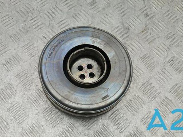 Демпферний шків колінвала 11238638446 BMW