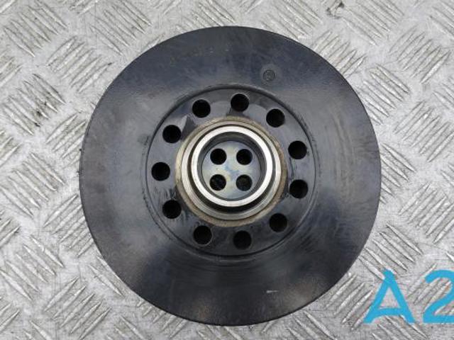 Демпферний шків колінвала 11238650741 BMW