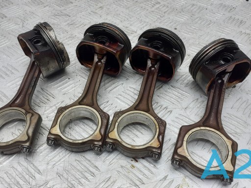 Шатун поршня двигуна 11247621254 BMW