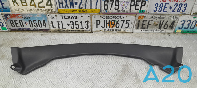 Обшивка багажника 113281200A TESLA