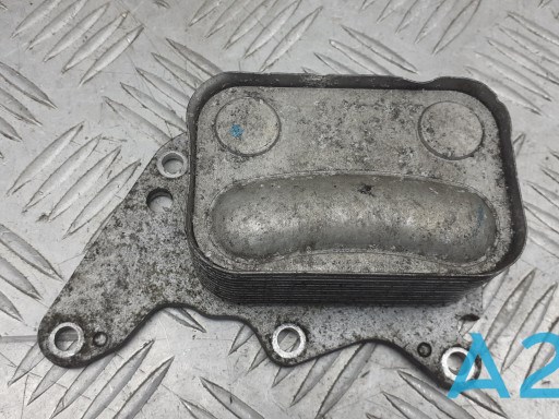 Радіатор масляний (холодильник), під фільтром 11427552687 BMW