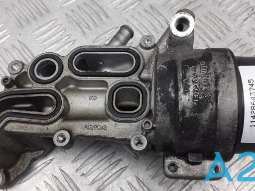 Фільтр масляний 11428643745 BMW