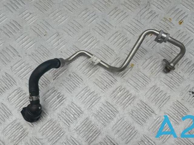 Шланг/патрубок рідинного охолодження турбіни, обратка 11537643226 BMW