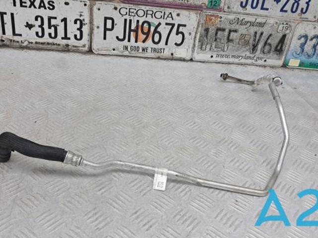 Шланг/патрубок рідинного охолодження турбіни 11538687745 BMW
