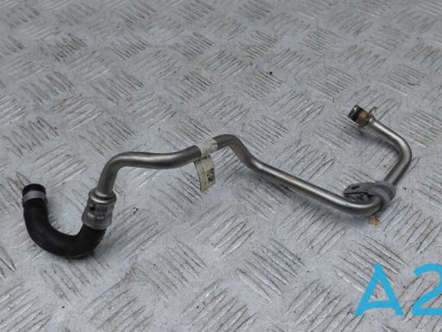 Шланг/патрубок рідинного охолодження турбіни, обратка 11538854735 BMW
