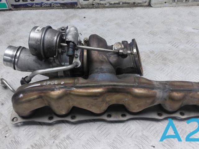 Турбокомпресор 11652470369 BMW