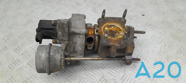 Турбонаддув 11657647003 BMW