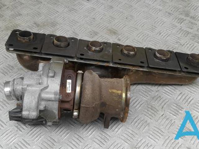 Турбонаддув 11657648913 BMW
