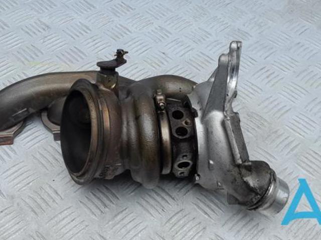 Турбонаддув 11658626637 BMW