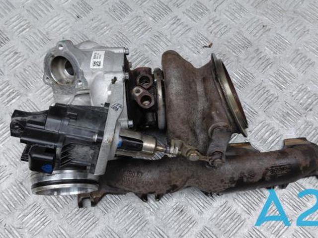 Турбокомпресор 11658629966 BMW