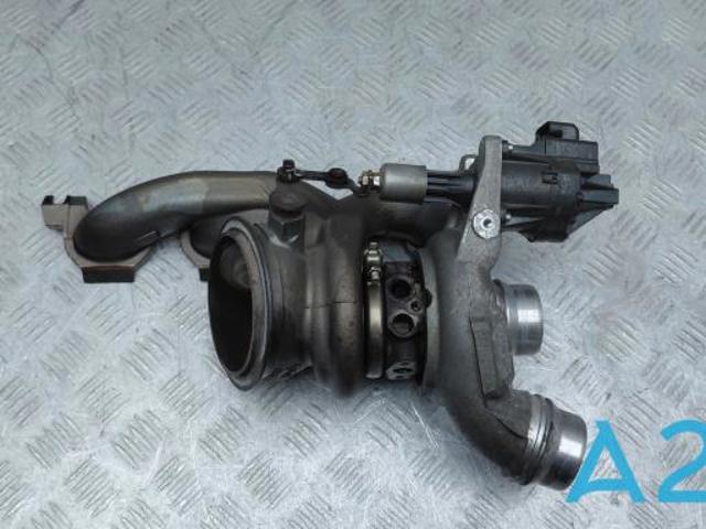 Турбонаддув 11658631891 BMW