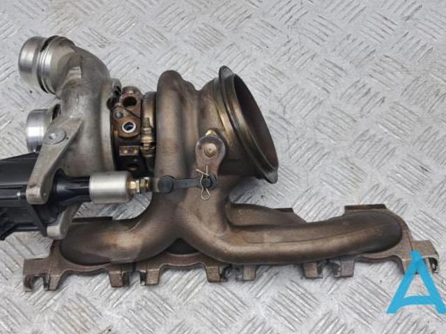 Турбокомпресор 11658631891 BMW