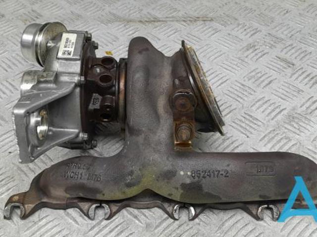 Турбіна 11658662073 BMW