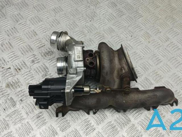 Турбонаддув 11658662073 BMW