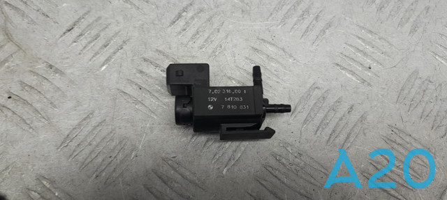 Клапан соленоїд регулювання заслонки EGR 11747810831 BMW