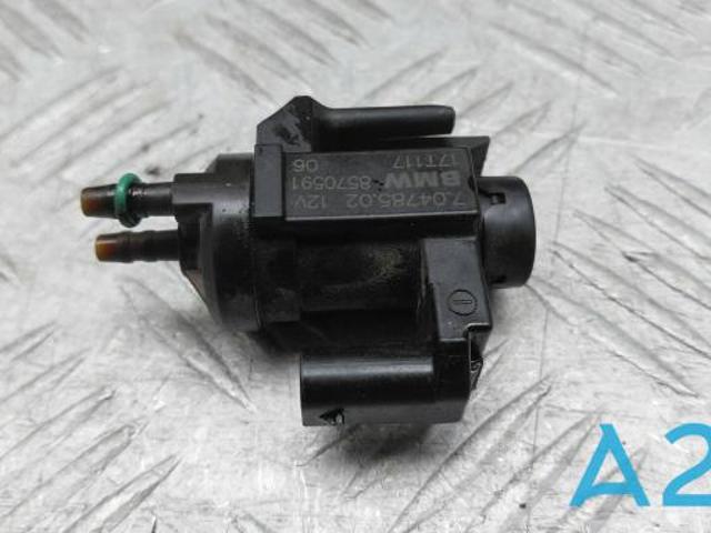 Клапан соленоїд регулювання заслонки EGR 11748570591 BMW