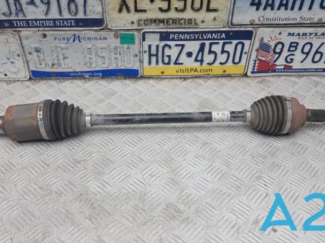Привід задній 118816100D TESLA