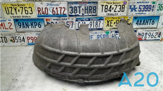 Підкрилок задній лівий 11A810971 VAG