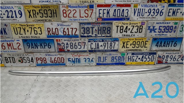 Рейлінг даху лівий 11A8600333Q7 VAG
