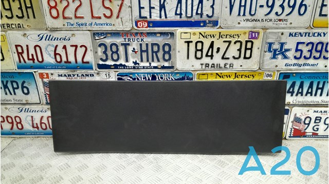 Облицювання багажника п'ятих дверей 11A867707B4PK VAG