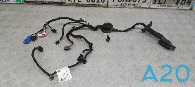 Джгут проводів задніх дверей 11A970403 VAG