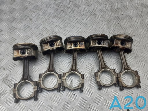 Шатун поршня ДВЗ 12100AA141 SUBARU