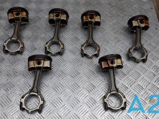 Шатун поршня ДВЗ 12100EY00C NISSAN