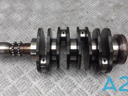 Колінвал двигуна 12200AA53A SUBARU