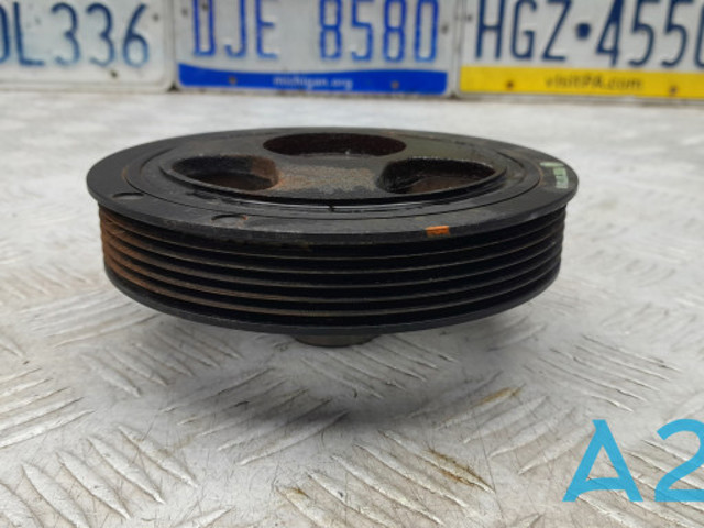 Демпфер колінвалу 12305AA460 SUBARU