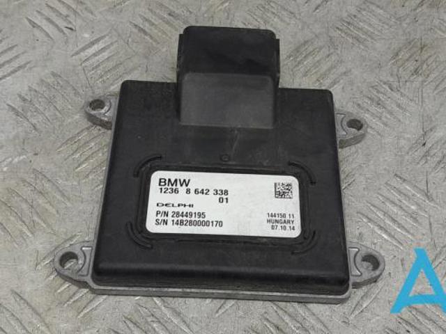 Блок двигуна 12388661706 BMW