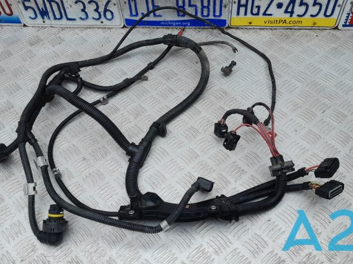 Джгут проводів моторного відсіку 12517593347 BMW
