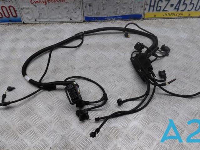 Електропроводка моторного віддсіка 12517631759 BMW
