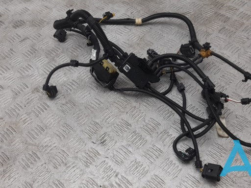 Джгут проводів моторного відсіку 12517641650 BMW