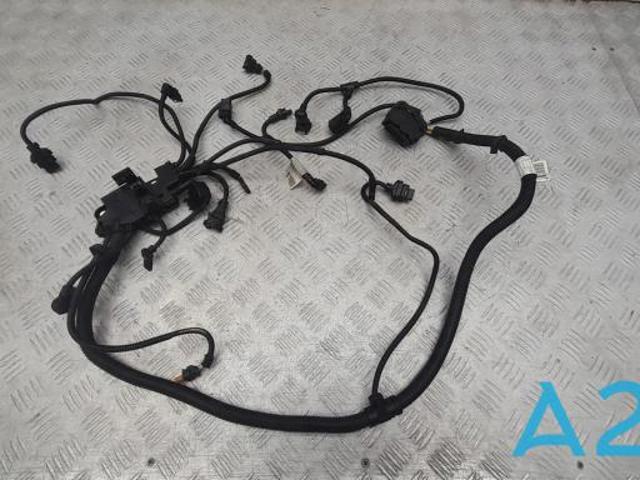 Джгут проводів моторного відсіку 12518601840 BMW