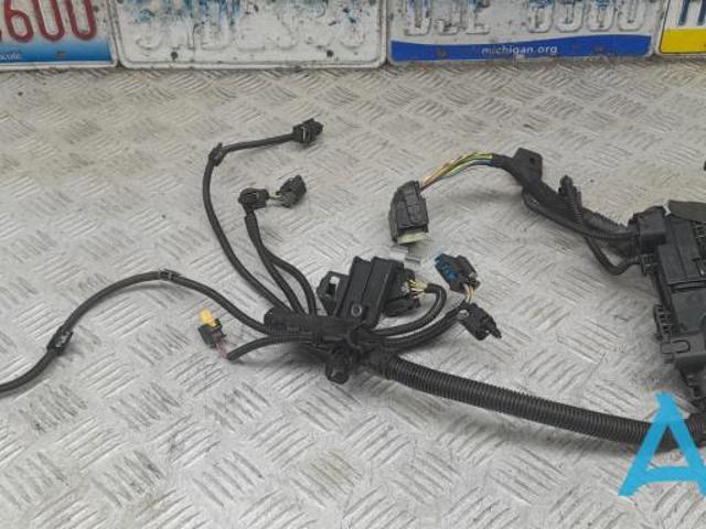 Джгут проводів моторного відсіку 12518617697 BMW