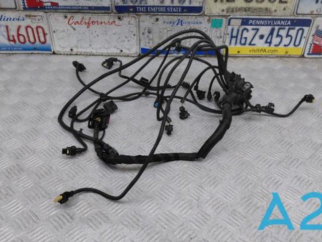 Електропроводка моторного віддсіка 12518681952 BMW