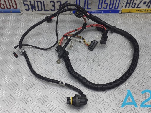 Джгут дротів АКПП 12537603953 BMW