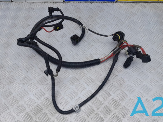 Джгут дротів АКПП 12537634058 BMW