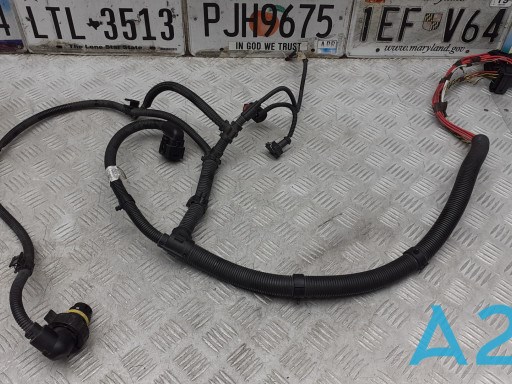 Джгут дротів АКПП 12537634063 BMW
