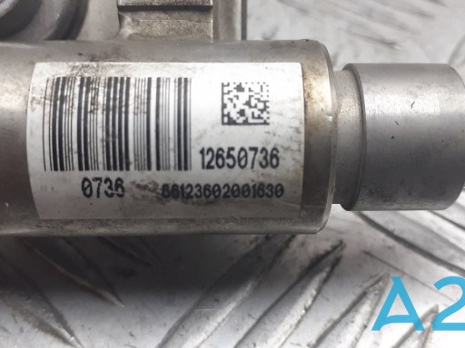 Паливна рампа 12608366 GM