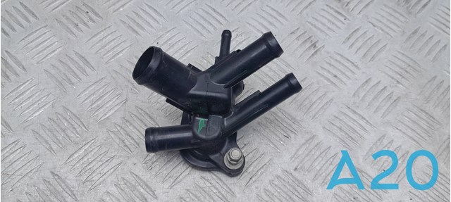 Заливна горловина системи охолодження 12638710 GM