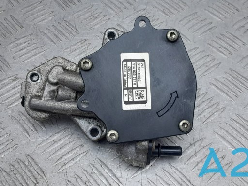 Насос вакуумний 12686657 GM