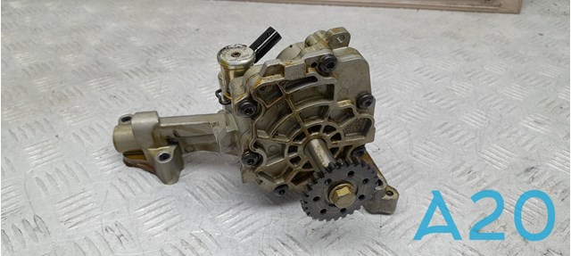 Маслонасос 12688727 GM