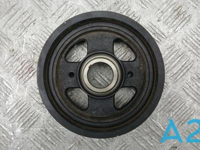 Демпферний шків колінвала 1347025010 TOYOTA