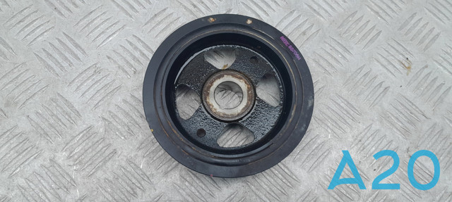 Демпферний шків колінвала 1347037060 TOYOTA