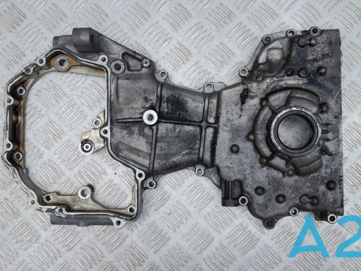 Кришка мотора передня 135003TA0C NISSAN