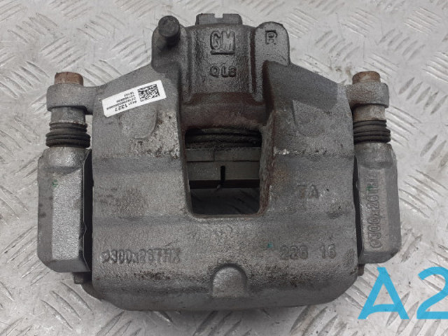 Супорт гальмівний, передній, правий 13507536 GM