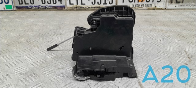 Замок задніх дверей, лівих 13528285 GM