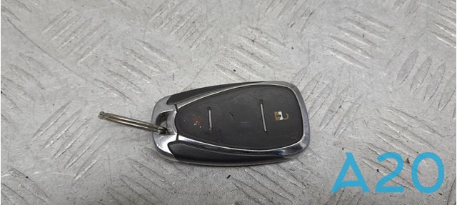 Брелок керування сигналізацією 13529664 GM