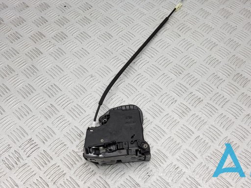 Замок водійських дверей 13533684 GM